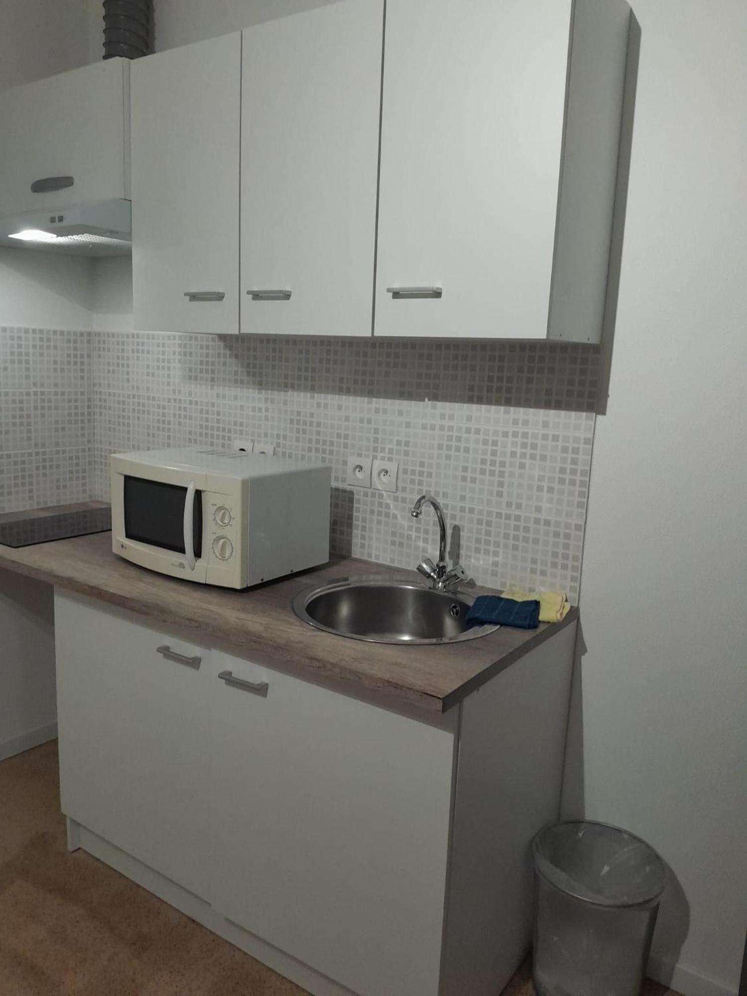 Studio Cosy - Coeur Perpignan1 Екстериор снимка